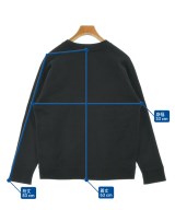 ATON（エイトン）スウェット 黒 サイズ:2(M位) メンズ/2200679102021