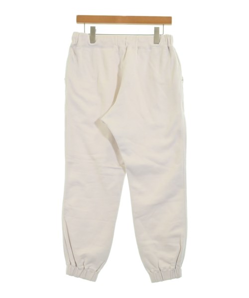 ATON（エイトン）スウェットパンツ 白 サイズ:2(M位) メンズ/2200679102052