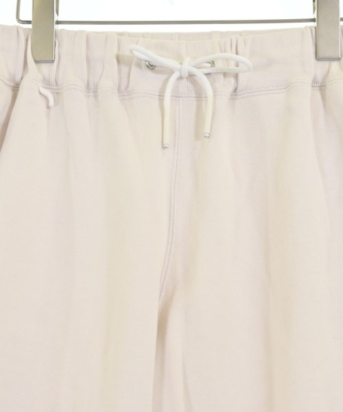 ATON（エイトン）スウェットパンツ 白 サイズ:2(M位) メンズ/2200679102052