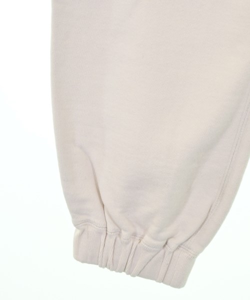 ATON（エイトン）スウェットパンツ 白 サイズ:2(M位) メンズ/2200679102052