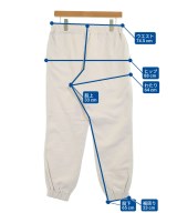 ATON（エイトン）スウェットパンツ 白 サイズ:2(M位) メンズ/2200679102052