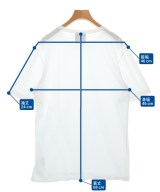 ATON（エイトン）Tシャツ・カットソー 白 サイズ:02(M位) レディース/2200675130073