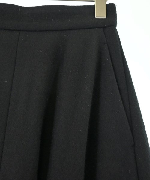 ATON（エイトン）ロング・マキシ丈スカート 黒 サイズ:1(S位) レディース/2200674234055