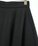 ATON（エイトン）ロング・マキシ丈スカート 黒 サイズ:1(S位) レディース/2200674234055