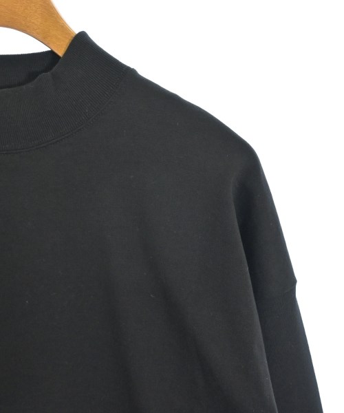 ATON（エイトン）Tシャツ・カットソー 黒 サイズ:1(S位) レディース/2200673081070