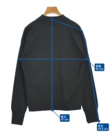 ATON（エイトン）Tシャツ・カットソー 黒 サイズ:1(S位) レディース/2200673081070