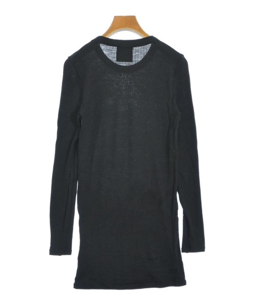 ATON（エイトン）Tシャツ・カットソー 黒 サイズ:2(M位) レディース/2200673081131