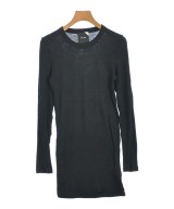 ATON（エイトン）Tシャツ・カットソー 黒 サイズ:2(M位) レディース/2200673081131