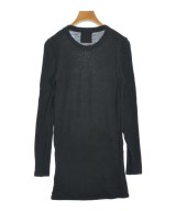 ATON（エイトン）Tシャツ・カットソー 黒 サイズ:2(M位) レディース/2200673081131
