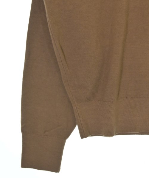 ATON（エイトン）ニット・セーター 茶 サイズ:2(M位) レディース/2200674275065