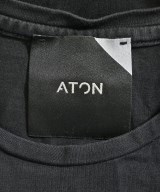 ATON（エイトン）ワンピース 黒 サイズ:2(M位) レディース/2200675670036
