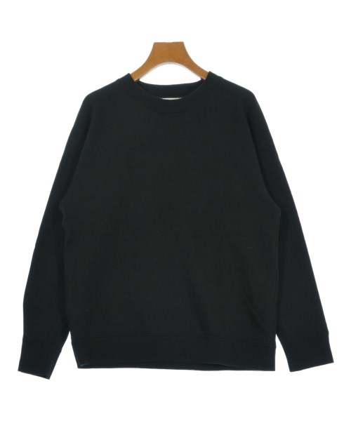 ATON(エイトン)スウェット 黒 サイズ:02(M位)/2200679680017