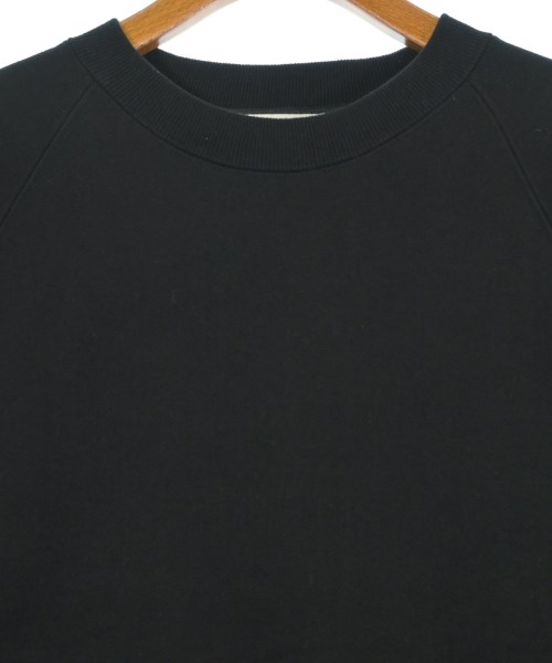 ATON（エイトン）スウェット 黒 サイズ:02(M位) レディース/2200679680017