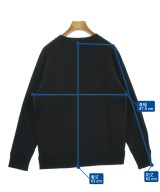 ATON（エイトン）スウェット 黒 サイズ:02(M位) レディース/2200679680017