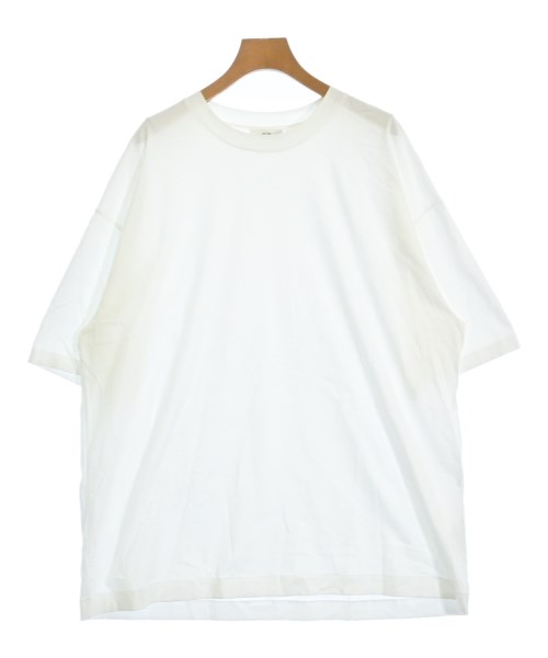 ATON(エイトン)Tシャツ・カットソー 白 サイズ:06(XXL位)/2200676790115