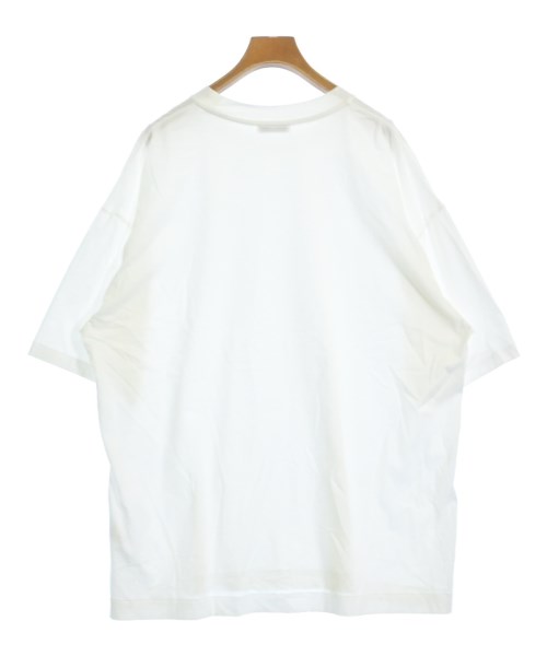 ATON（エイトン）Tシャツ・カットソー 白 サイズ:06(XXL位) メンズ/2200676790115