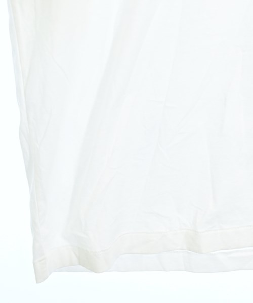 ATON（エイトン）Tシャツ・カットソー 白 サイズ:06(XXL位) メンズ/2200676790115