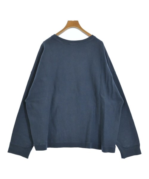 ATON（エイトン）スウェット 紺 サイズ:4(XL位) メンズ/2200679932024
