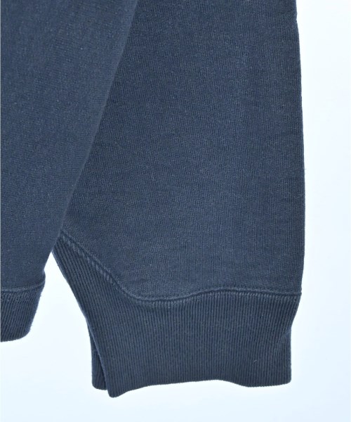 ATON（エイトン）スウェット 紺 サイズ:4(XL位) メンズ/2200679932024