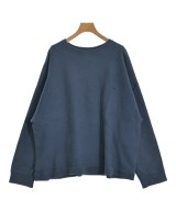 ATON（エイトン）スウェット 紺 サイズ:4(XL位) メンズ/2200679932024