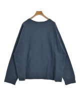 ATON（エイトン）スウェット 紺 サイズ:4(XL位) メンズ/2200679932024