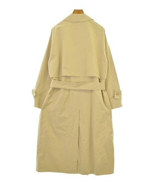ATON（エイトン）トレンチコート ベージュ サイズ:00(XXS位) レディース/2200677474021