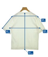 ATON（エイトン）Tシャツ・カットソー 白 サイズ:02(M位) レディース/2200676400014