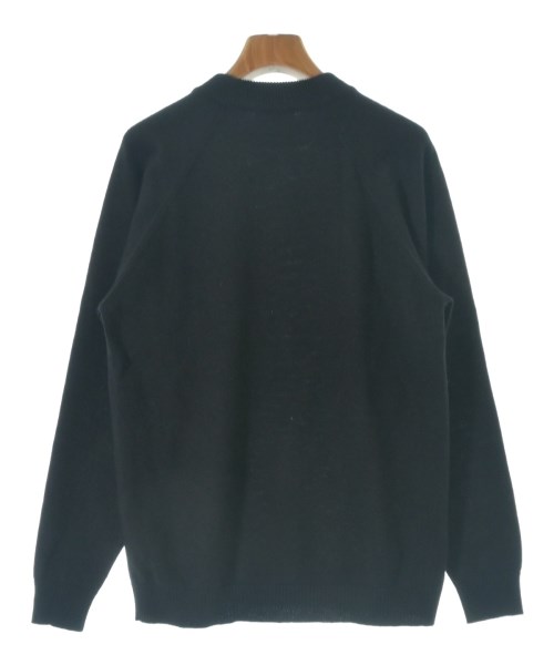 ATON（エイトン）ニット・セーター 黒 サイズ:2(M位) レディース/2200680249012