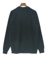 ATON（エイトン）ニット・セーター 黒 サイズ:2(M位) レディース/2200680249012