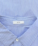 ATON（エイトン）カジュアルシャツ 青 サイズ:4(XL位) メンズ/2200674359079