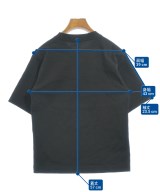 ATON（エイトン）Tシャツ・カットソー 黒 サイズ:1(S位) レディース/2200680781147