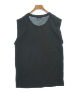 ATON（エイトン）Tシャツ・カットソー 黒 サイズ:2(M位) レディース/2200680781192
