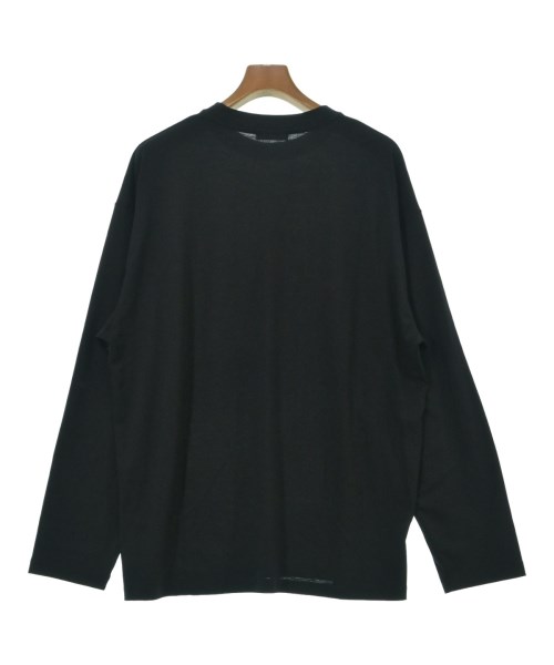 ATON（エイトン）Tシャツ・カットソー 黒 サイズ:6(XXL位) メンズ/2200674834088