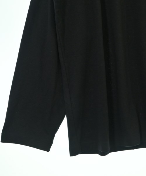 ATON（エイトン）Tシャツ・カットソー 黒 サイズ:6(XXL位) メンズ/2200674834088