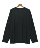 ATON（エイトン）Tシャツ・カットソー 黒 サイズ:6(XXL位) メンズ/2200674834088