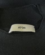 ATON（エイトン）ニット・セーター グレー サイズ:02(M位) レディース/2200675837255