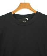 ATON（エイトン）Tシャツ・カットソー 黒 サイズ:04(XL位) メンズ/2200682093217