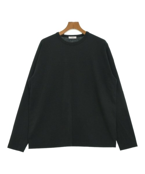 ATON(エイトン)Tシャツ・カットソー 黒 サイズ:06(XXL位)/2200682116091