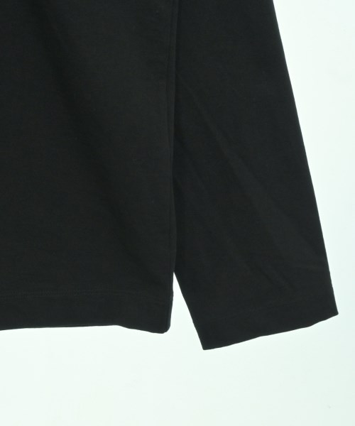 ATON（エイトン）Tシャツ・カットソー 黒 サイズ:06(XXL位) メンズ/2200682116091