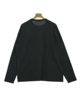 ATON（エイトン）Tシャツ・カットソー 黒 サイズ:06(XXL位) メンズ/2200682116091