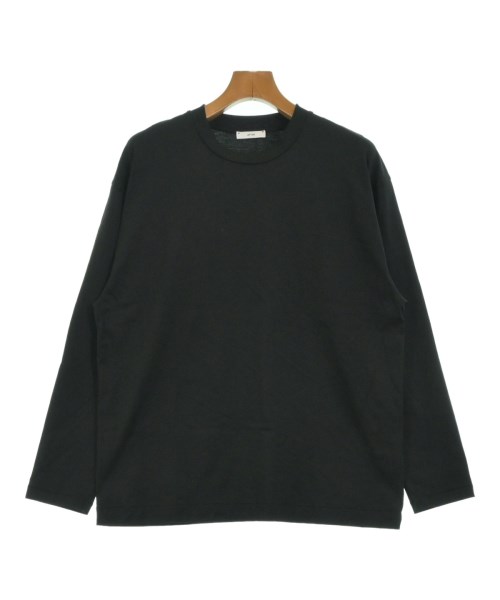 ATON(エイトン)Tシャツ・カットソー 黒 サイズ:02(M位)/2200682116107
