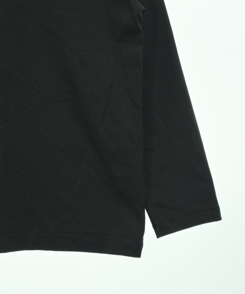 ATON（エイトン）Tシャツ・カットソー 黒 サイズ:02(M位) メンズ/2200682116107