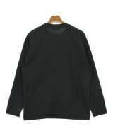 ATON（エイトン）Tシャツ・カットソー 黒 サイズ:02(M位) メンズ/2200682116107