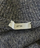 ATON（エイトン）ニット・セーター グレー サイズ:2(M位) レディース/2200667224025