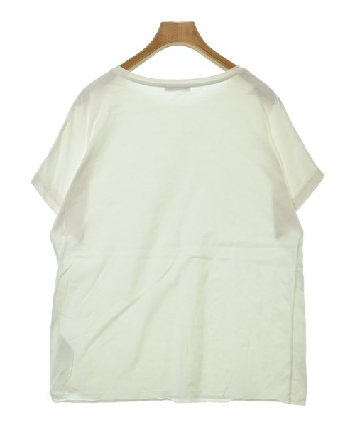 ATON（エイトン）Tシャツ・カットソー 白 サイズ:02(M位) レディース/2200689270024