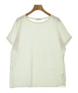 ATON（エイトン）Tシャツ・カットソー 白 サイズ:02(M位) レディース/2200689270024