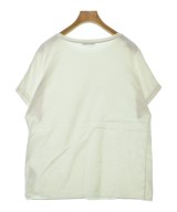 ATON（エイトン）Tシャツ・カットソー 白 サイズ:02(M位) レディース/2200689270024