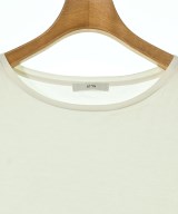 ATON（エイトン）Tシャツ・カットソー 白 サイズ:02(M位) レディース/2200689270024