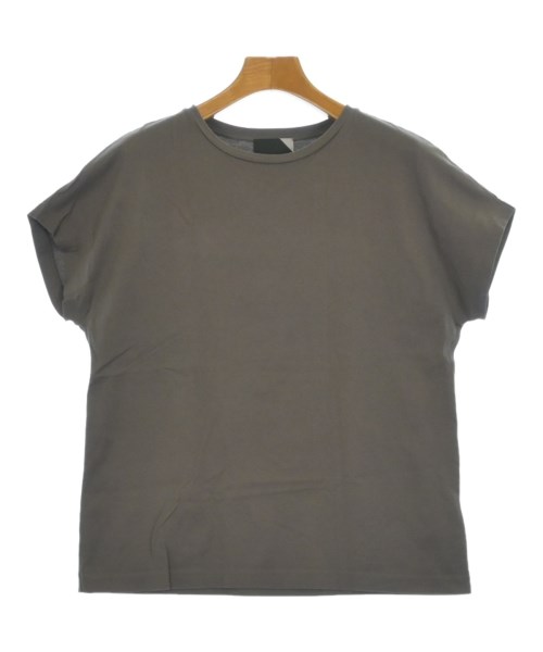 ATON(エイトン)Tシャツ・カットソー 茶 サイズ:01(S位)/2200694989034
