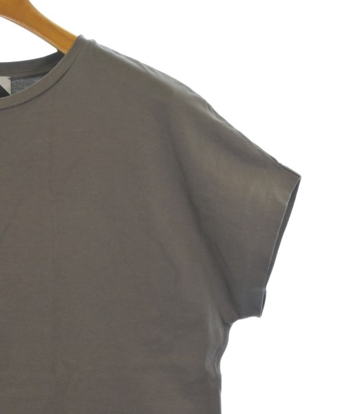 ATON（エイトン）Tシャツ・カットソー 茶 サイズ:01(S位) レディース/2200694989034